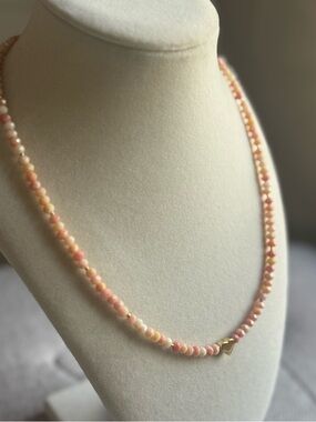 Dainty Heart Necklace